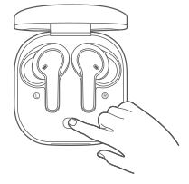 QCY T13 노이즈 캔슬링 사용설명서 보는 방법