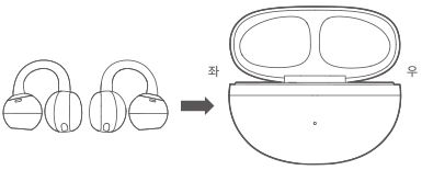 QCY CT06 블루투스 페어링 연결하는 방법